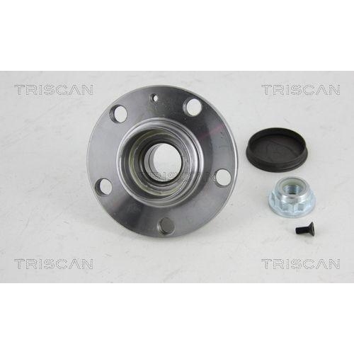 Radlagersatz TRISCAN 8530 29217 für AUDI SEAT SKODA VW, Hinterachse