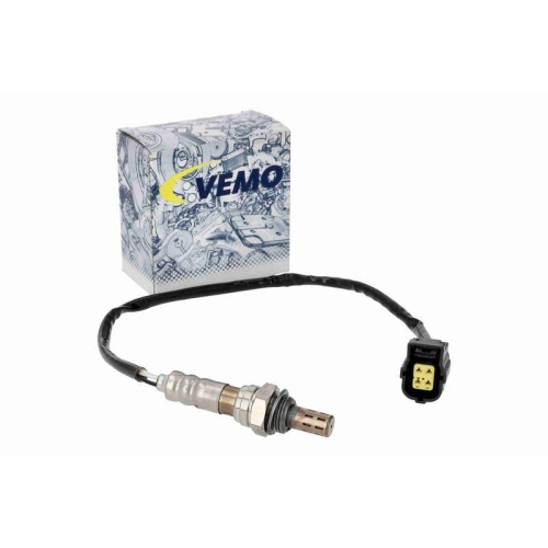 Lambdasonde VEMO V10-76-0125 Original VEMO Qualität für AUDI VW VAG, links