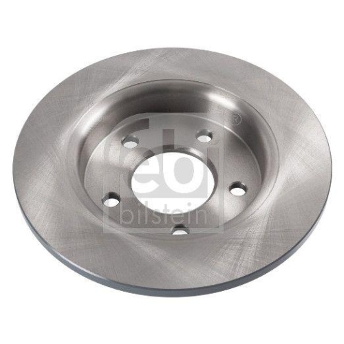 Bremsscheibe FEBI BILSTEIN 175209 f&uuml;r MAZDA, Hinterachse