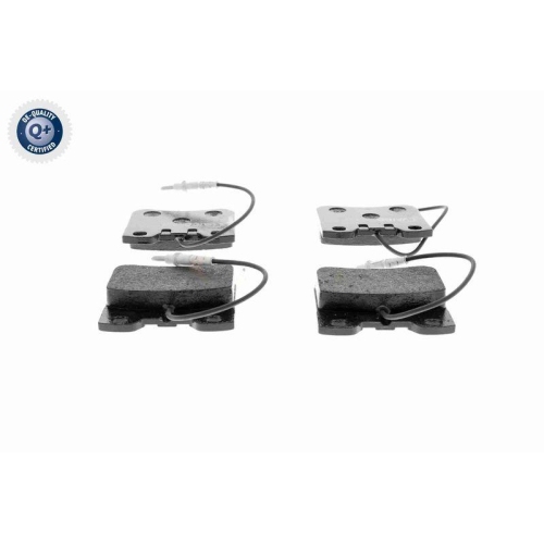Bremsbelagsatz, Scheibenbremse VAICO V22-0069 Q+, Erstausrüsterqualität für