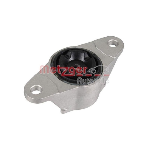 Federbeinst&uuml;tzlager METZGER 6490394 f&uuml;r MAZDA, Hinterachse links