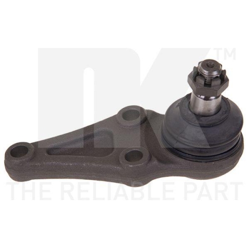 Trag-/F&uuml;hrungsgelenk NK 5043016 f&uuml;r MITSUBISHI, Vorderachse, au&szlig;en, unten