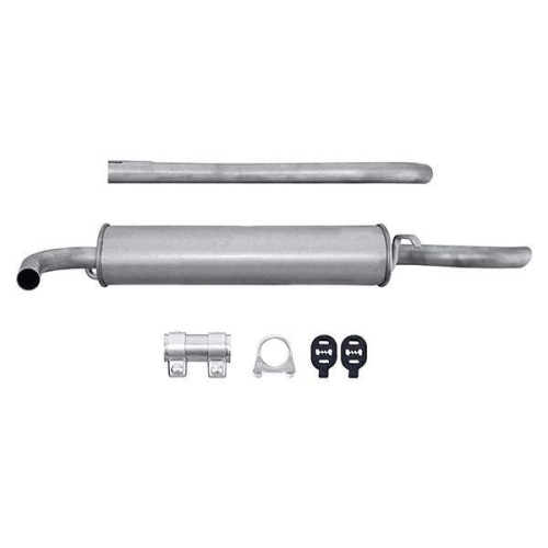 HELLA Endschalld&auml;mpfer 8LD 366 028-681 Easy2Fit &ndash;