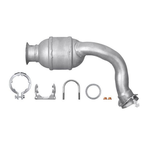 HELLA Katalysator 8LE 366 052-781 Easy2Fit &ndash;