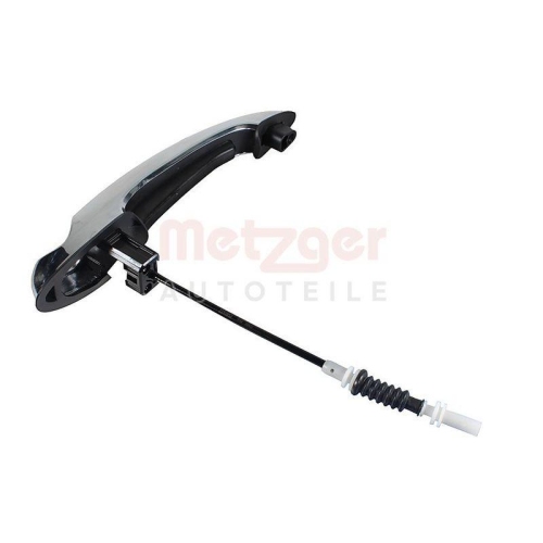 Türaußengriff METZGER AUTOTEILE 2310952 für MINI, vorne links, vorne rechts