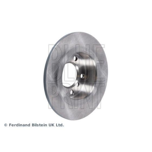 BLUE PRINT ADB114313 2 St&uuml;ck Bremsscheiben f&uuml;r MINI, Hinterachse