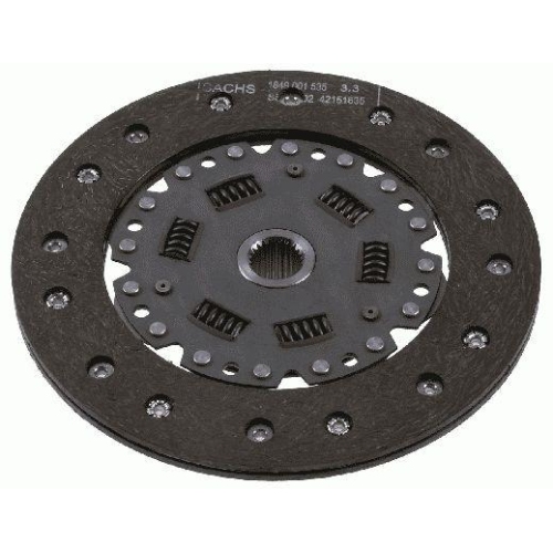 Kupplungsscheibe SACHS 1861 271 236 f&uuml;r VW