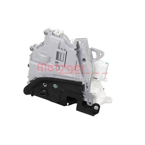 T&uuml;rschloss METZGER 2314233 f&uuml;r AUDI, hinten links