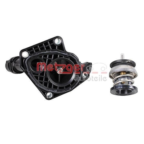 Thermostat, K&uuml;hlmittel METZGER 4006367 f&uuml;r BMW