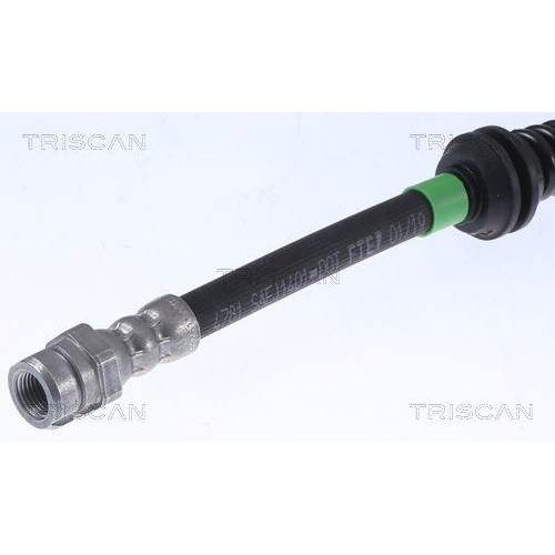 Bremsschlauch TRISCAN 8150 292017 f&uuml;r AUDI SEAT SKODA VW, Hinterachse