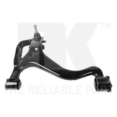 Lenker, Radaufh&auml;ngung NK 5014007 f&uuml;r LAND ROVER, Vorderachse links, unten