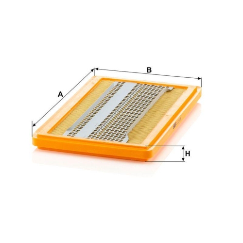 Luftfilter MANN-FILTER C 32 015 f&uuml;r BMW