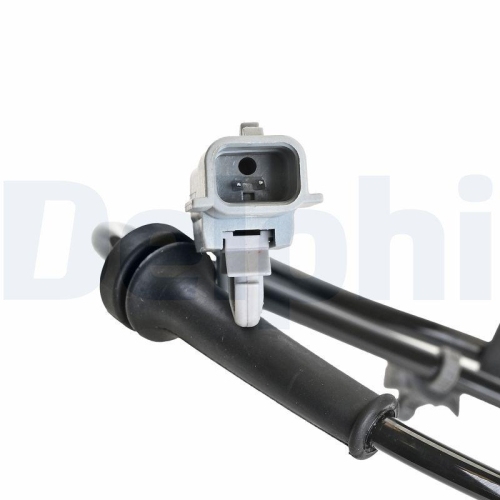 DELPHI SS21550-12B1 Sensor, Raddrehzahl f&uuml;r RENAULT, Hinterachse links