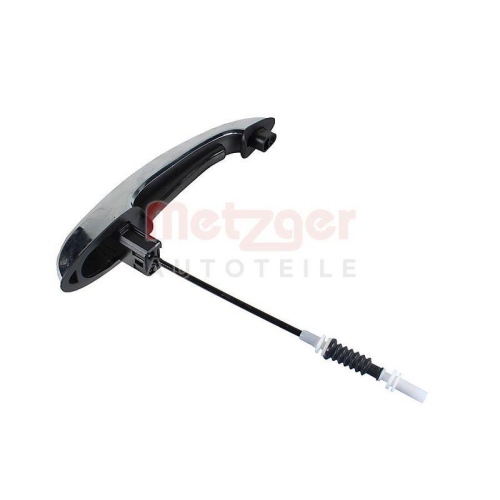 Türaußengriff METZGER AUTOTEILE 2310953 für MINI, vorne links, vorne rechts