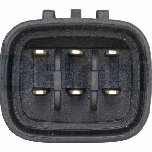 DELPHI EG10758-12B1 AGR-Ventil f&uuml;r TOYOTA LEXUS