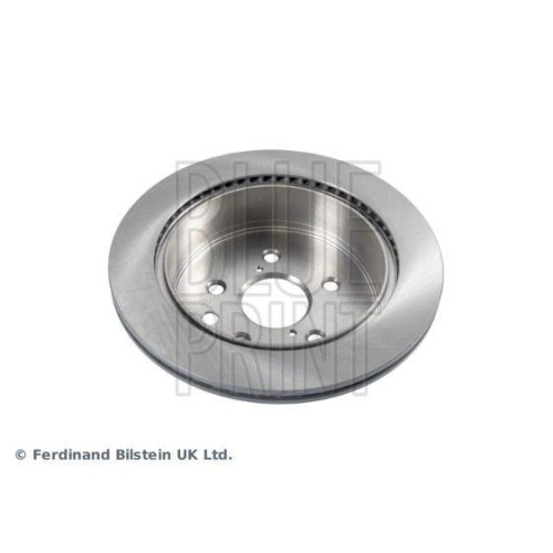 BLUE PRINT ADT343297 2 St&uuml;ck Bremsscheiben f&uuml;r TOYOTA LEXUS, Hinterachse