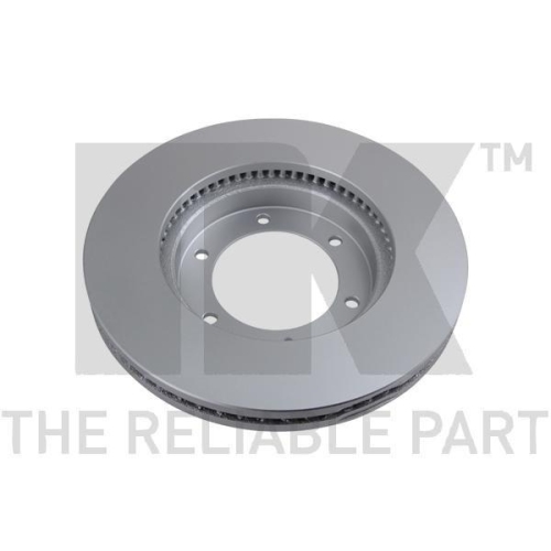 NK 3145153 2 St&uuml;ck Bremsscheiben f&uuml;r TOYOTA, Vorderachse