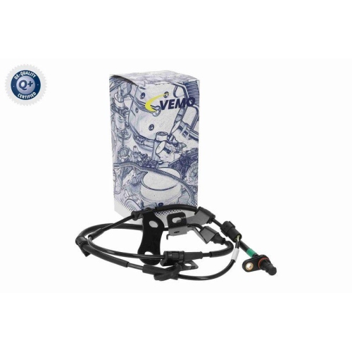 VEMO Sensor, Raddrehzahl links und rechts V52-72-0465 + V52-72-0466 f&uuml;r HYUNDAI