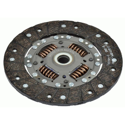 Kupplungsscheibe SACHS 1878 600 674 f&uuml;r