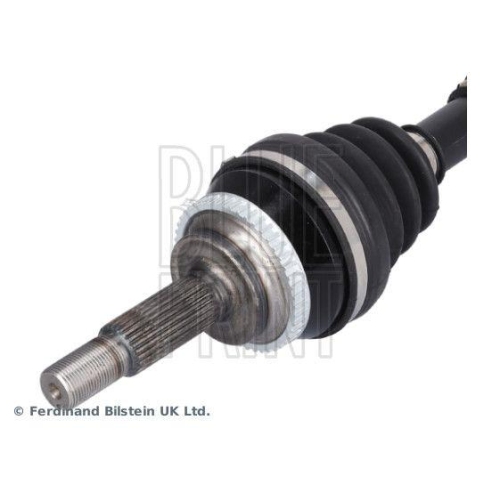 Antriebswelle BLUE PRINT ADT389502 für TOYOTA, Vorderachse rechts