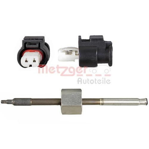 Sensor, Abgastemperatur METZGER 0894589 GREENPARTS f&uuml;r MERCEDES-BENZ