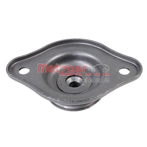 Federbeinst&uuml;tzlager METZGER 6490324 f&uuml;r OPEL CHEVROLET, Hinterachse, oben