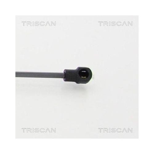 Gasfeder, Koffer-/Laderaum TRISCAN 8710 21214 f&uuml;r CHEVROLET, hinten rechts