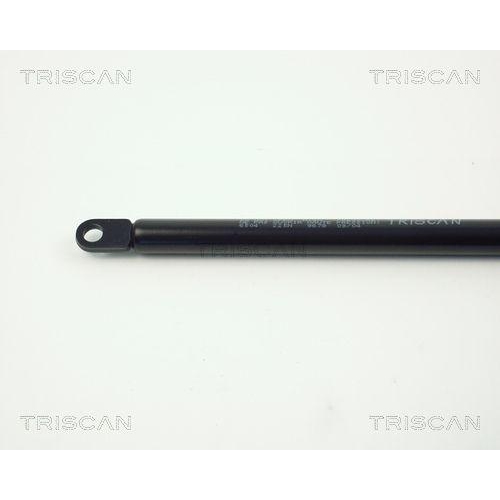 Gasfeder, Motorhaube TRISCAN 8710 6504 f&uuml;r SAAB