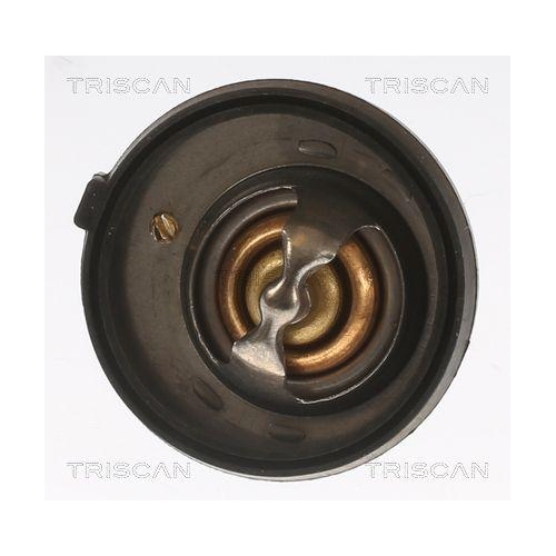 Thermostat, Kühlmittel TRISCAN 8620 12191 für CHRYSLER DODGE JEEP