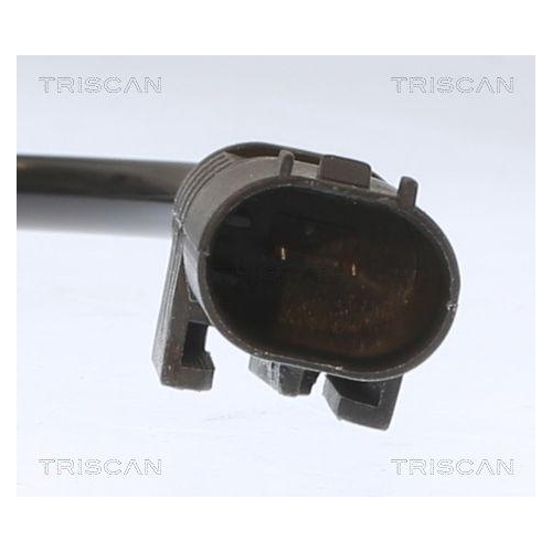 Sensor, Raddrehzahl TRISCAN 8180 23244 f&uuml;r MERCEDES-BENZ, Hinterachse