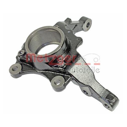Achsschenkel, Radaufh&auml;ngung METZGER 58098202 f&uuml;r OPEL GENERAL MOTORS