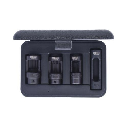 Steckschlüsselsatz KS TOOLS 455.0030 für