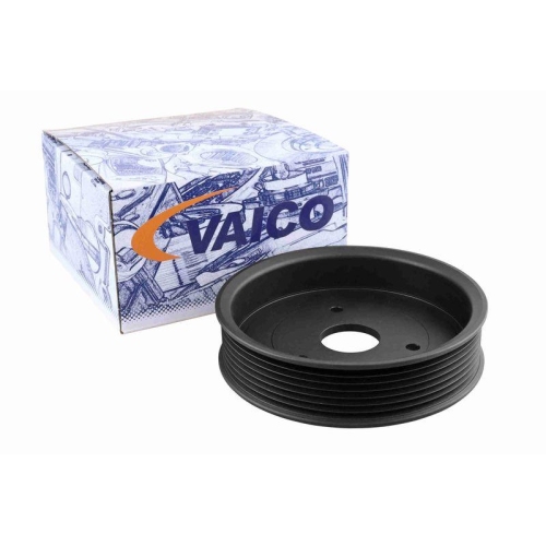 Riemenscheibe, Servopumpe VAICO V46-1499 Original VAICO Qualität für RENAULT