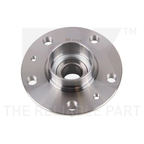 Radlagersatz NK 763940 f&uuml;r RENAULT, Hinterachse