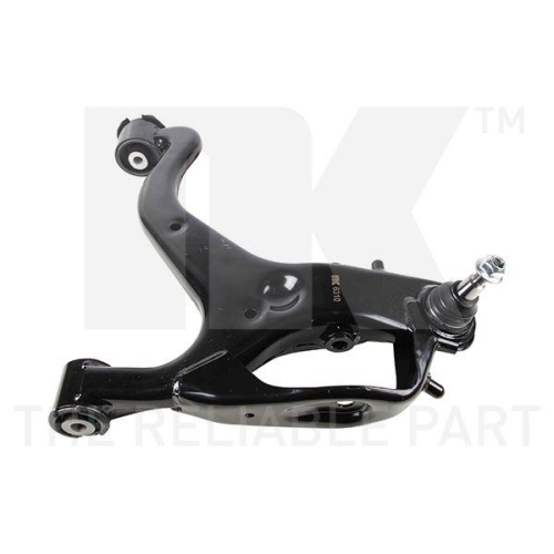 Lenker, Radaufh&auml;ngung NK 5014008 f&uuml;r LAND ROVER, Vorderachse rechts, unten
