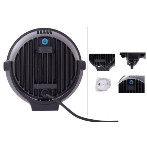 HELLA Fernscheinwerfer 1F3 011 815-031 f&uuml;r SCANIA, links, rechts