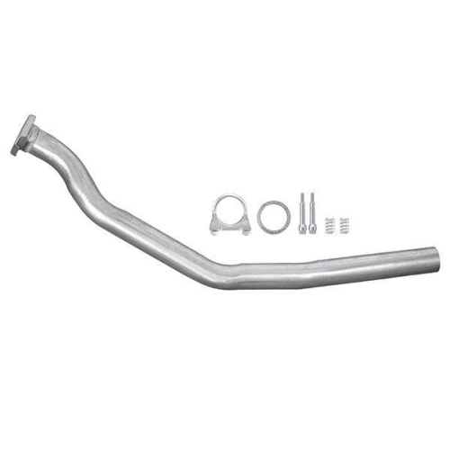 HELLA Abgasrohr 8LA 366 004-781 Easy2Fit –