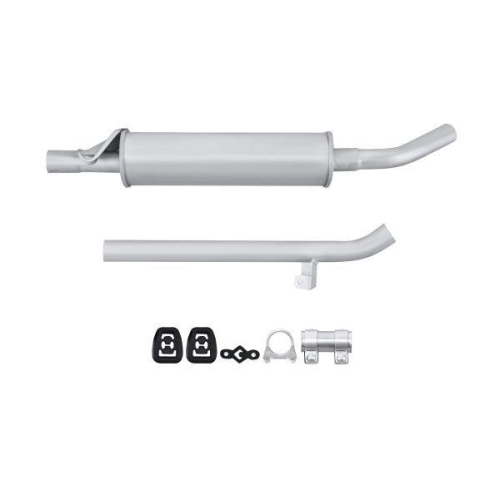 HELLA Endschalld&auml;mpfer 8LD 366 028-701 Easy2Fit &ndash;