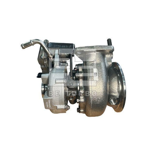BE TURBO 131412 Lader, Aufladung f&uuml;r PORSCHE, links