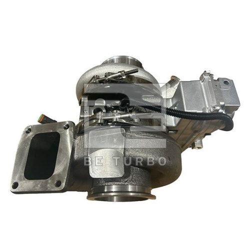 BE TURBO 131716 Lader, Aufladung f&uuml;r SCANIA