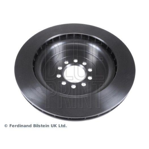 BLUE PRINT ADJ134338 2 St&uuml;ck Bremsscheiben f&uuml;r JAGUAR, Vorderachse