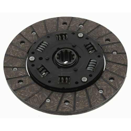 Kupplungsscheibe SACHS 1878 634 136 f&uuml;r HANOMAG HENSCHEL MERCEDES-BENZ