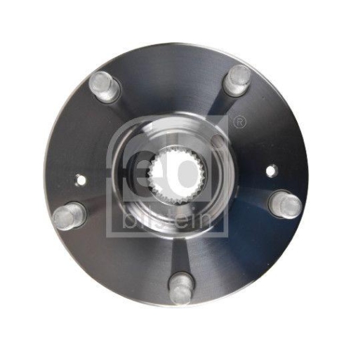 FEBI BILSTEIN Radnabe 179139 f&uuml;r HONDA, Vorderachse