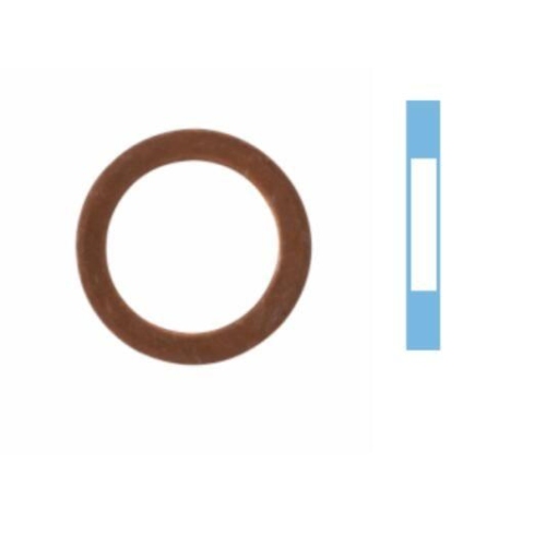 Verschlussschraube, Ölwanne CORTECO 220124S für VOLVO VW