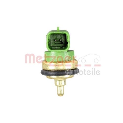 Sensor, K&uuml;hlmitteltemperatur METZGER 0905479 f&uuml;r CITRO&Euml;N/PEUGEOT DS