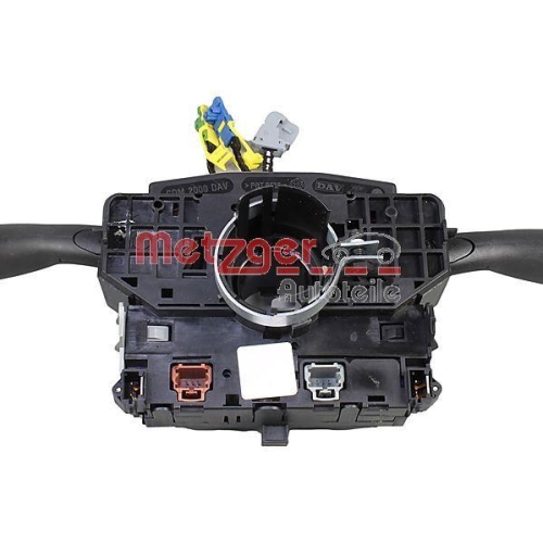 Lenkstockschalter METZGER 0916755 ORIGINAL ERSATZTEIL f&uuml;r CITRO&Euml;N/PEUGEOT