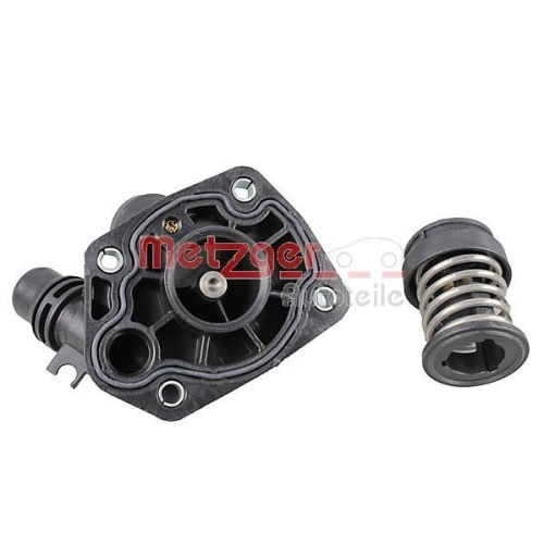 Thermostat, K&uuml;hlmittel METZGER 4006369 f&uuml;r BMW, unten