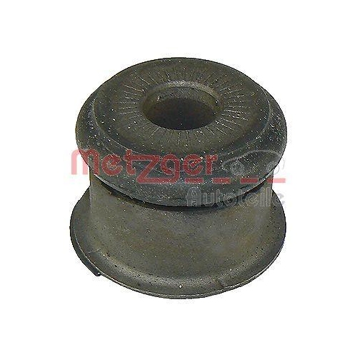 Lagerung, Achsk&ouml;rper METZGER 52047308 f&uuml;r OPEL, Vorderachse links