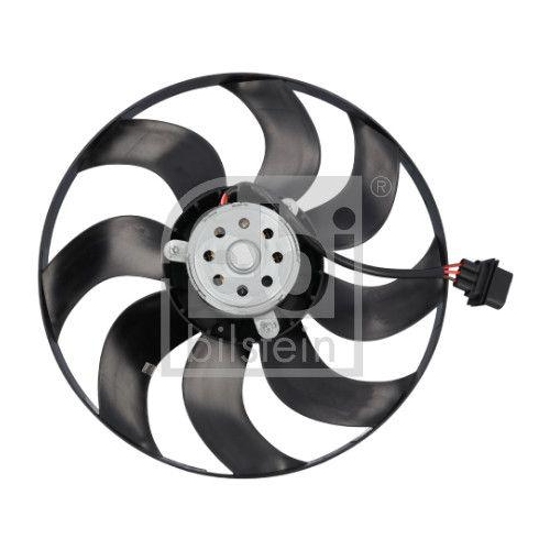 Lüfter, Motorkühlung FEBI BILSTEIN 26860 für SEAT SKODA VW