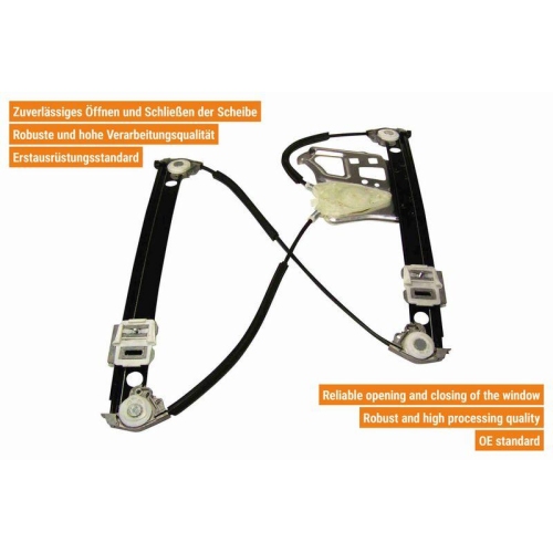 Fensterheber VAICO V30-0892 Original VAICO Qualität für MERCEDES-BENZ